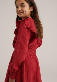 WE Fashion Rochie de zi - red