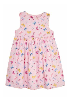 GIRAFFE FLORAL SUMMER -REGULAR FIT - Vestido informal - pink dragonfly