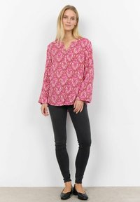 Soyaconcept SC-DORTE 2 - Bluză - pink combi