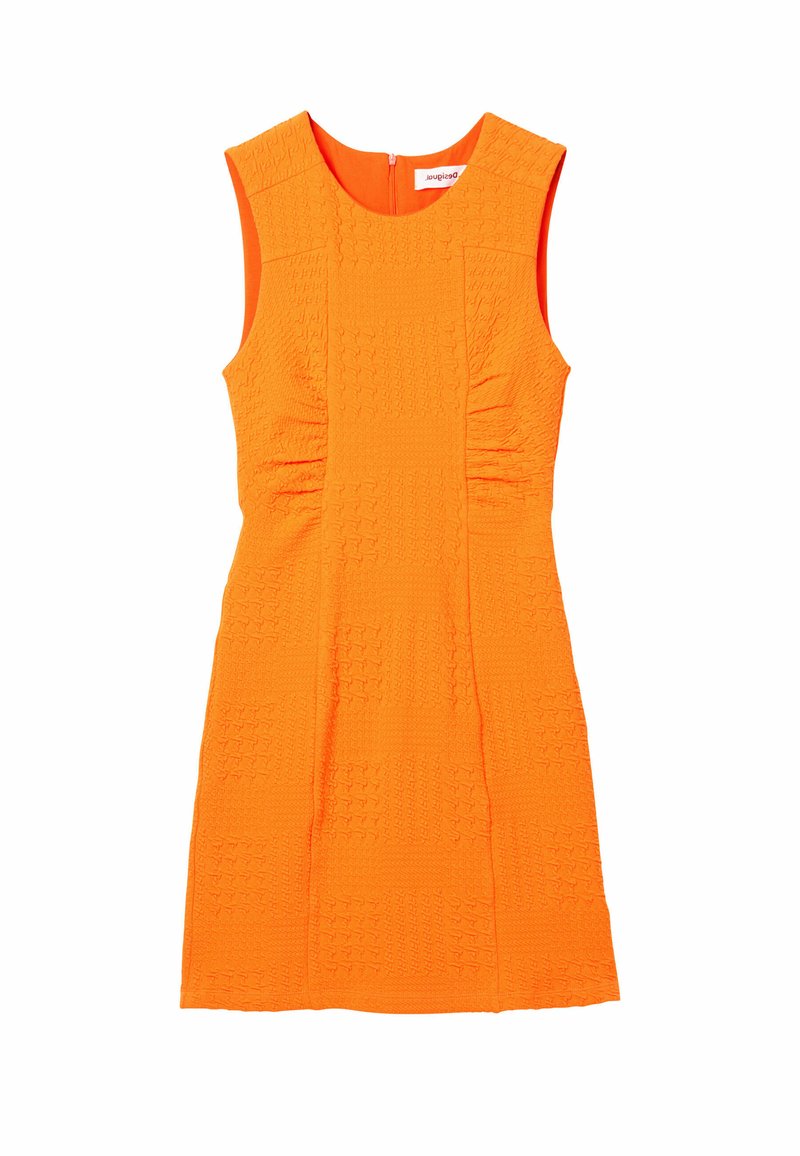 Desigual Etui-jurk oranje