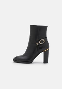 Tommy Hilfiger Botines - black