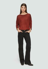 QS - Bluzka z długim rękawem