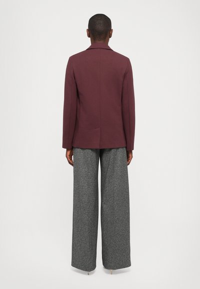 MM VIRGUS - Žakete - bordeaux