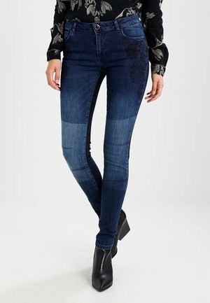 Jeans Slim Fit - blue