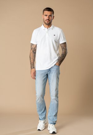 Petrol Industries, Straight leg jeans - spring indigo