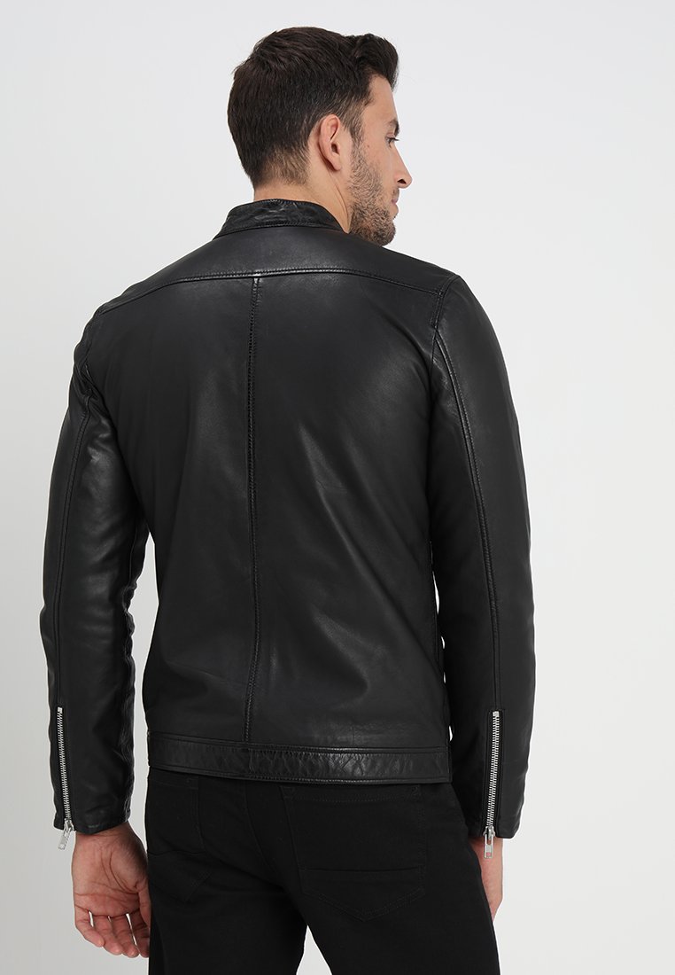 lindbergh biker jacket