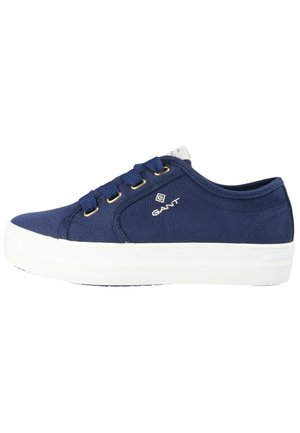 Trainers - blau