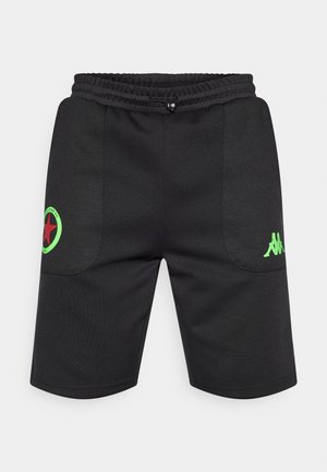 Kappa Gara, SHORT RED STAR PARIS - Joukkuetuote - black