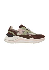 D.A.T.E. FUGA DRAGON MUD - Sneakers basse - mud