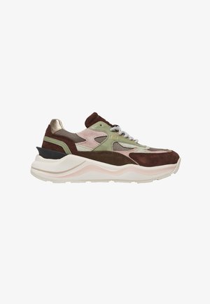 D.A.T.E. FUGA DRAGON MUD - Sneakers basse - mud