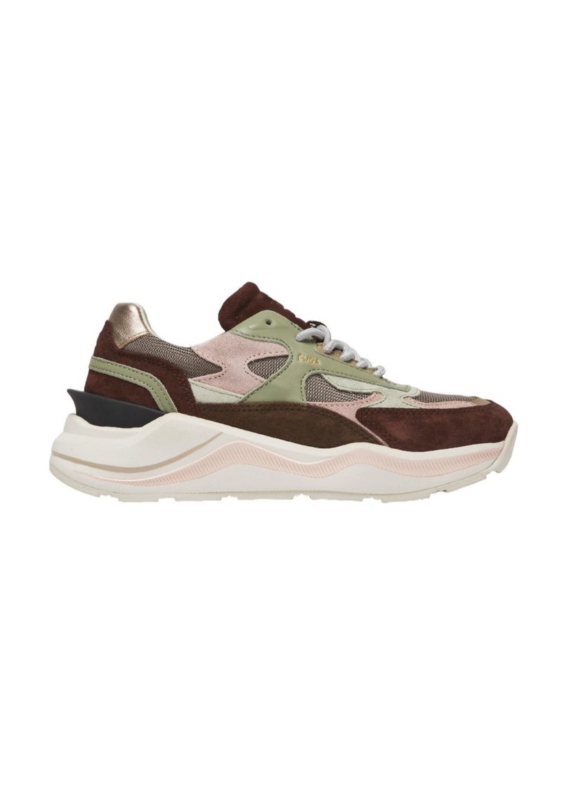 D.A.T.E. FUGA DRAGON MUD - Sneakers basse - mud