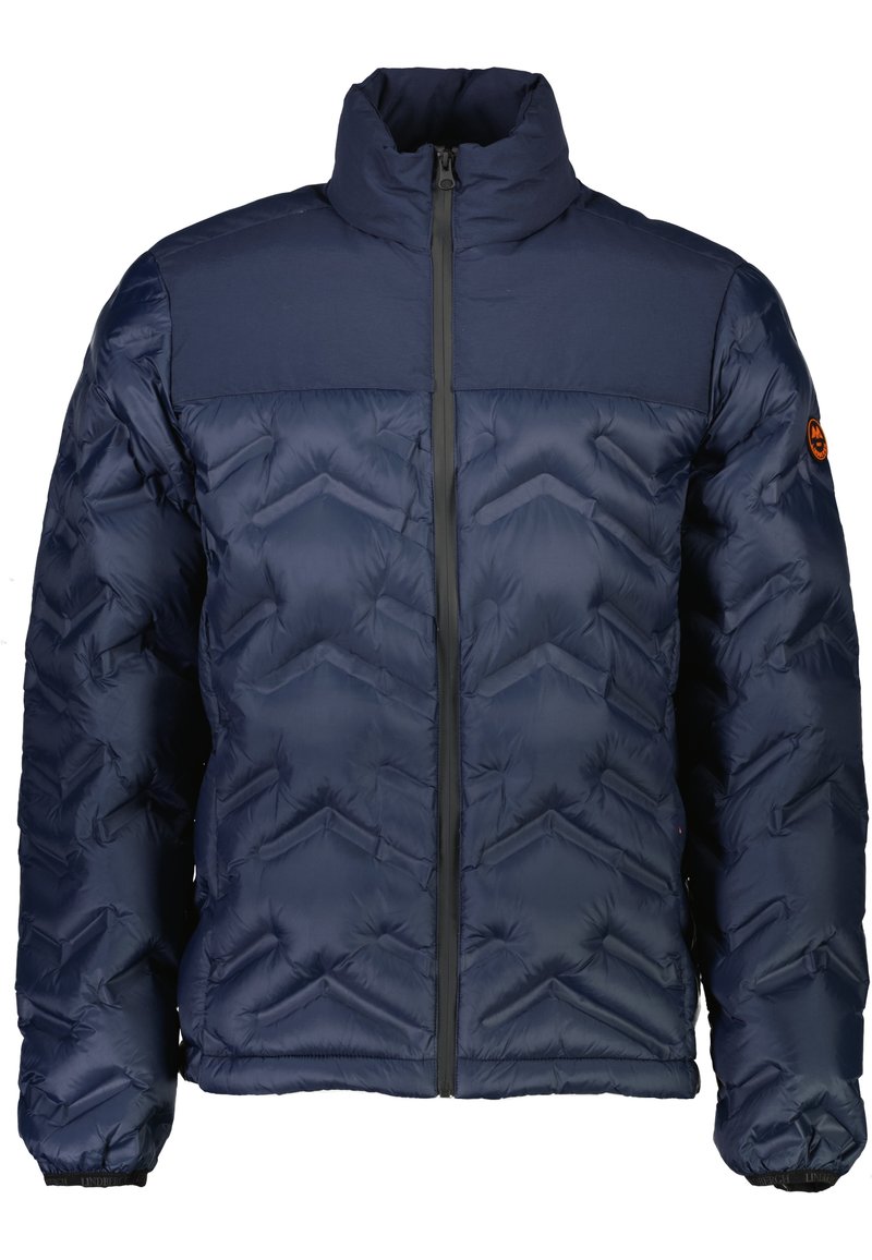 Lindbergh QUILTED Untuvatakki navy/tummansininen Zalando.fi