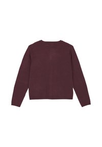 Creamie POINTELLE - Strickjacke - vineyard wine