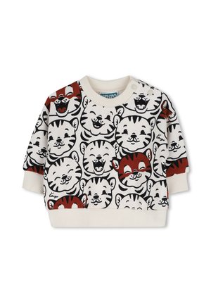 KENZO kids, SWEAT À MANCHES LONGUES - Sweatshirt - pale trench