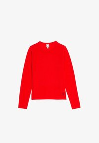 Non sélectionné, p red