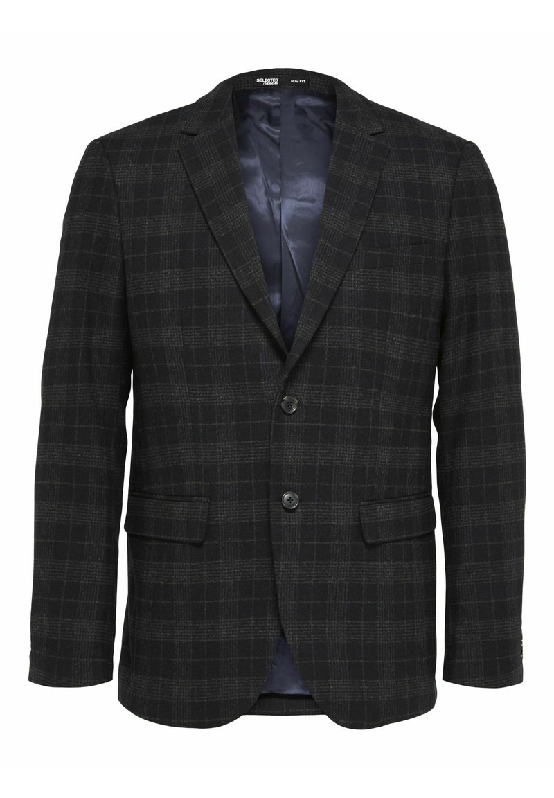 Selected Homme Blazer donkerblauw Selected Homme Blazer donkerblauw
