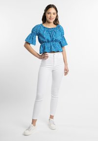myMo WITH HEART - Blúz - blau