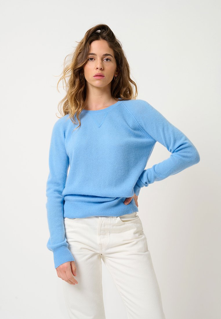 Authentic Cashmere Sweter - Zdjęcie 1