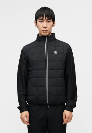 TRAIN PREMIUM SHIELD THERMORE - Smanicato - black