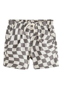 Non sélectionné, grey/white checkerboard