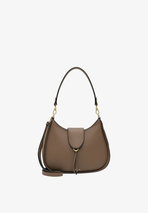 Tamaris, TAMARIS BEUTEL TAS MANUELA - Handbag - taupe
