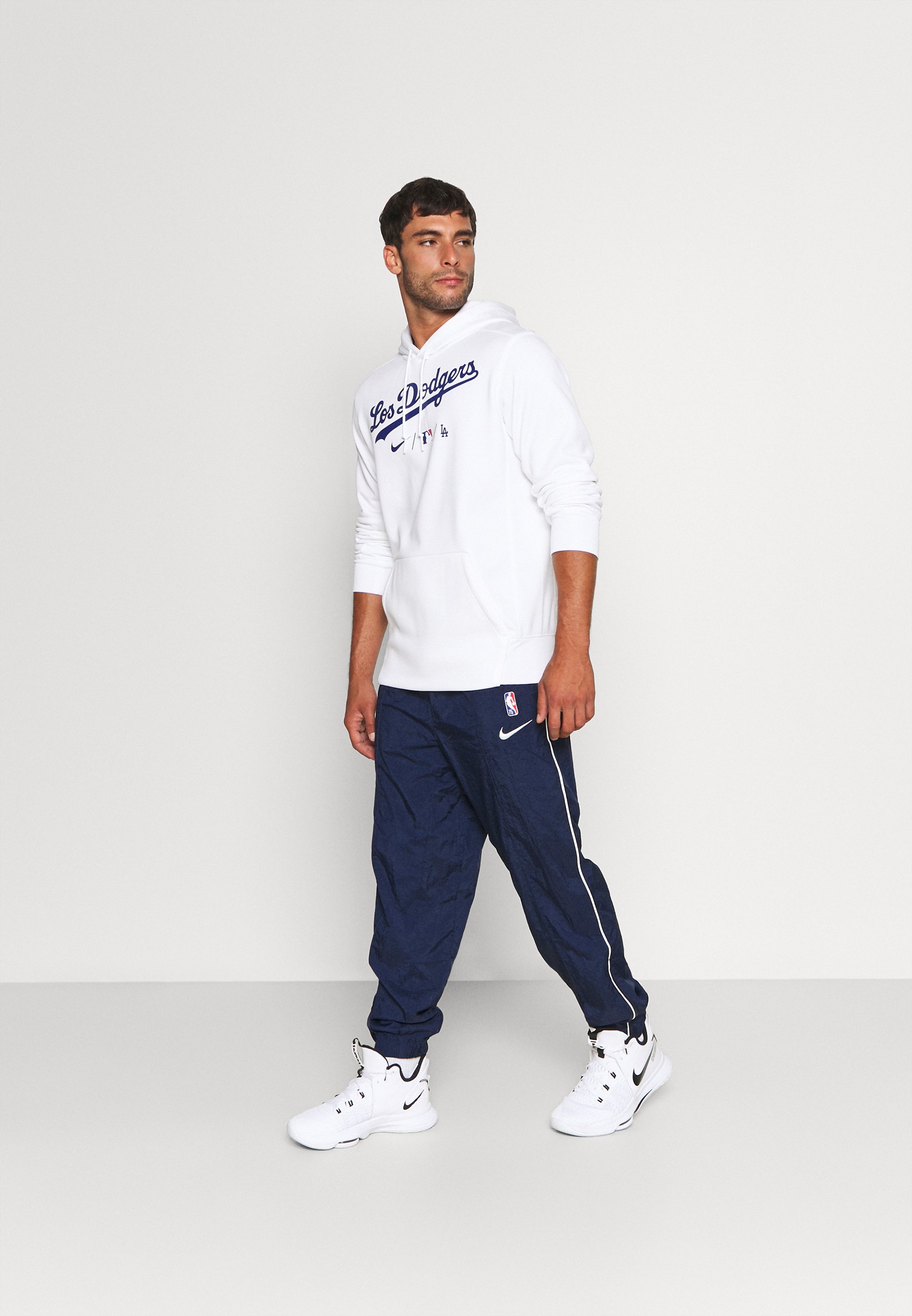 nike los dodgers hoodie