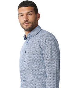 VENTI MODERN FIT - Overhemd - mittelblau