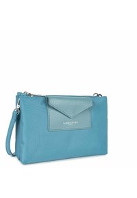 LANCASTER SMART KBA - Umhängetasche - bleu cendre