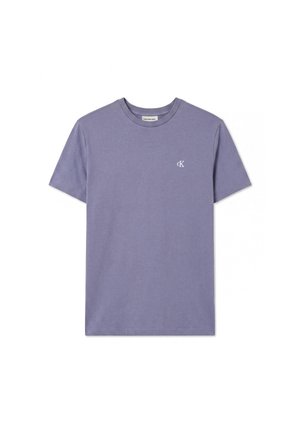 Calvin Klein Jeans, CLASSIC MONOGRAM - T-shirt basique - grisaille