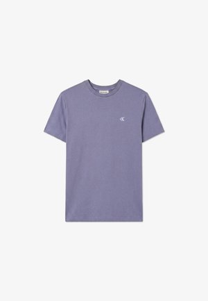 Calvin Klein Jeans, CLASSIC MONOGRAM - T-shirt basique - grisaille