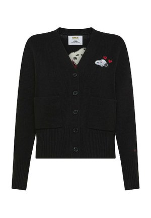 Cardigan - nero