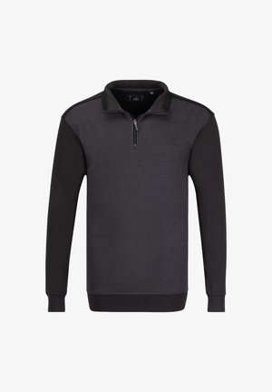 Sweatshirt - black