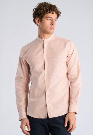 OXFORD SUPERFLEX L/S - Camisa - baked rose mix