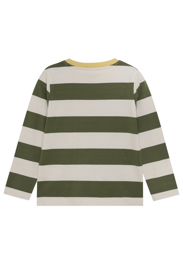 MITSHIRT - Long sleeved top - olivine2