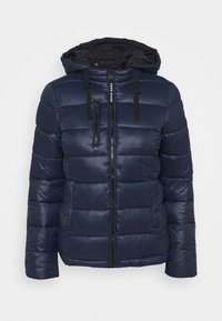 Pepe Jeans Vinterjacka - dark blue