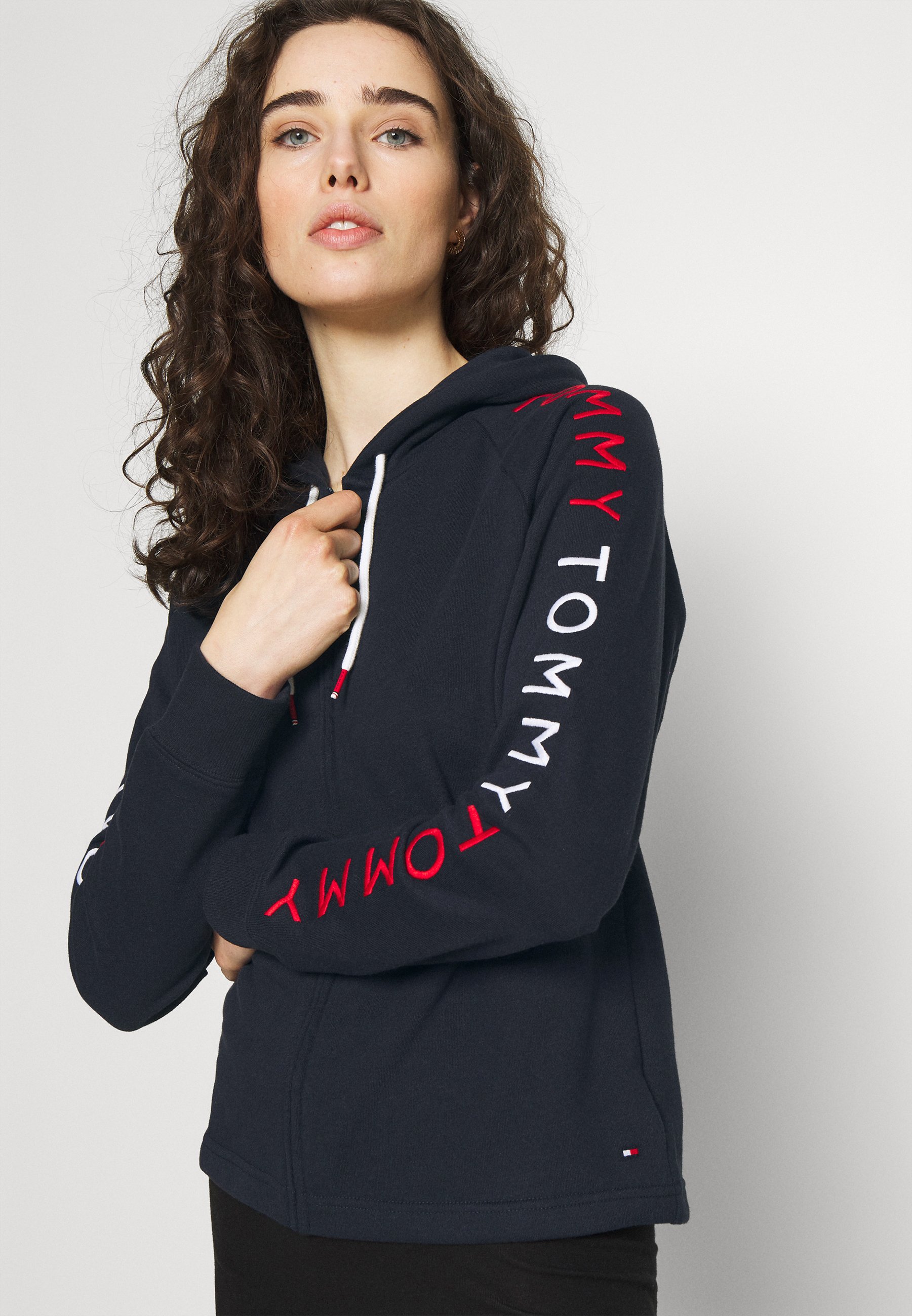 Women EMBROIDERY HOODIE - Pyjama top Women EMBROIDERY HOODIE - Pyjama top