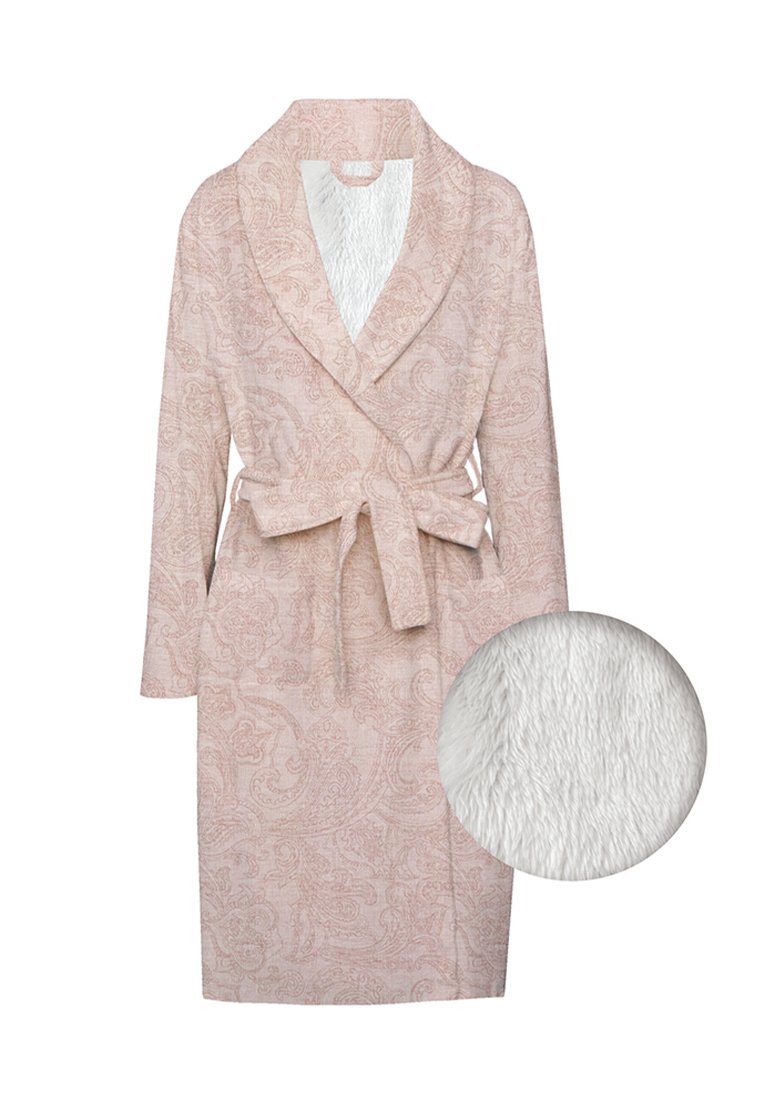 ZO! Home Badjas roze ZO! Home Badjas roze