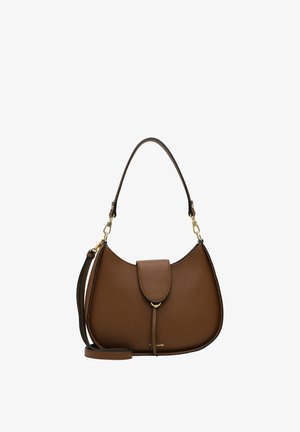 Tamaris, TAMARIS BEUTEL TAS MANUELA - Sac à main - cognac