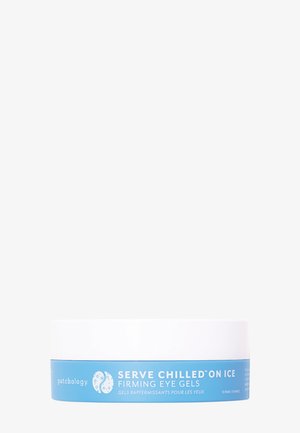 Patchology SERVE CHILLED ON ICE FIRMING EYE GELS (15-PACK) - Augenpflege