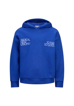 GUY - Hoodie - blue