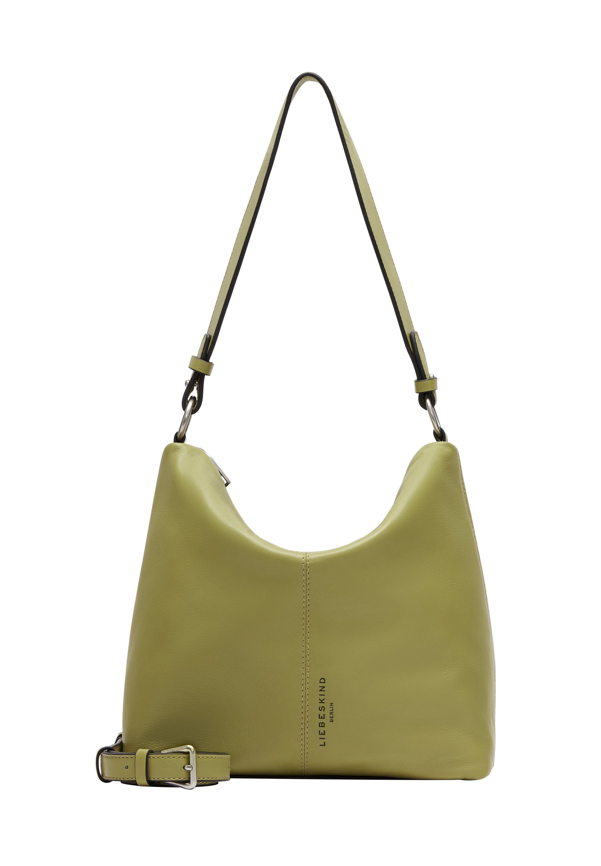 Liebeskind Berlin AISSA HOBO Handtasche kiwigrün/hellgrün