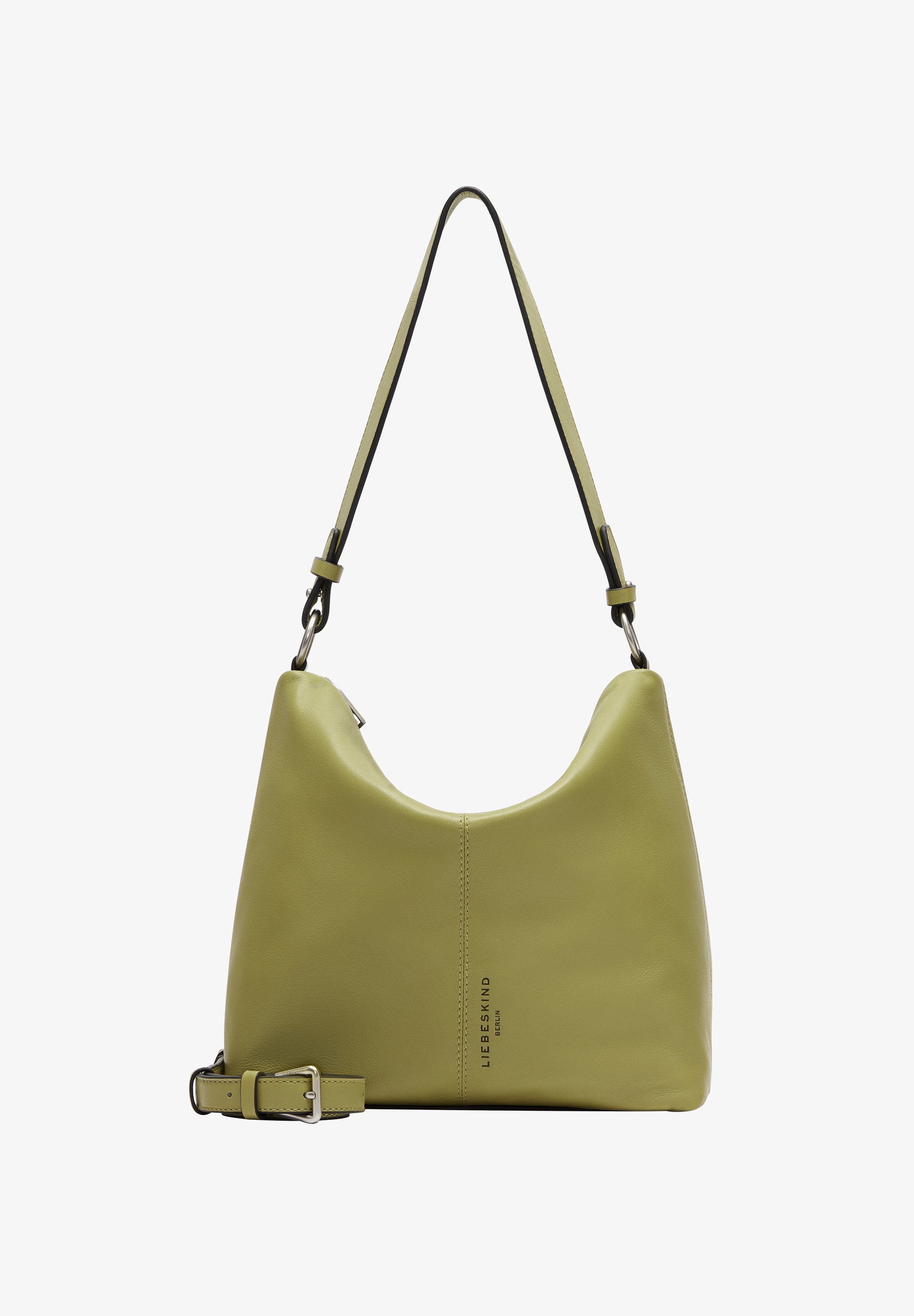 Liebeskind Berlin AISSA HOBO Handtasche kiwigrün/hellgrün