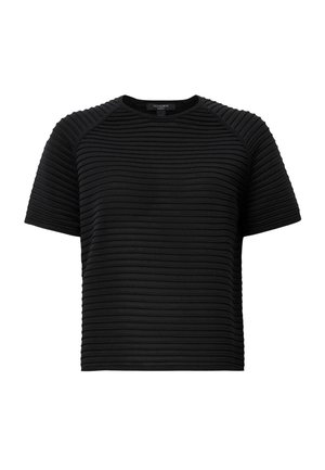 AllSaints - T-shirt z nadrukiem