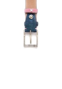 BGENTS Gürtel - petrol