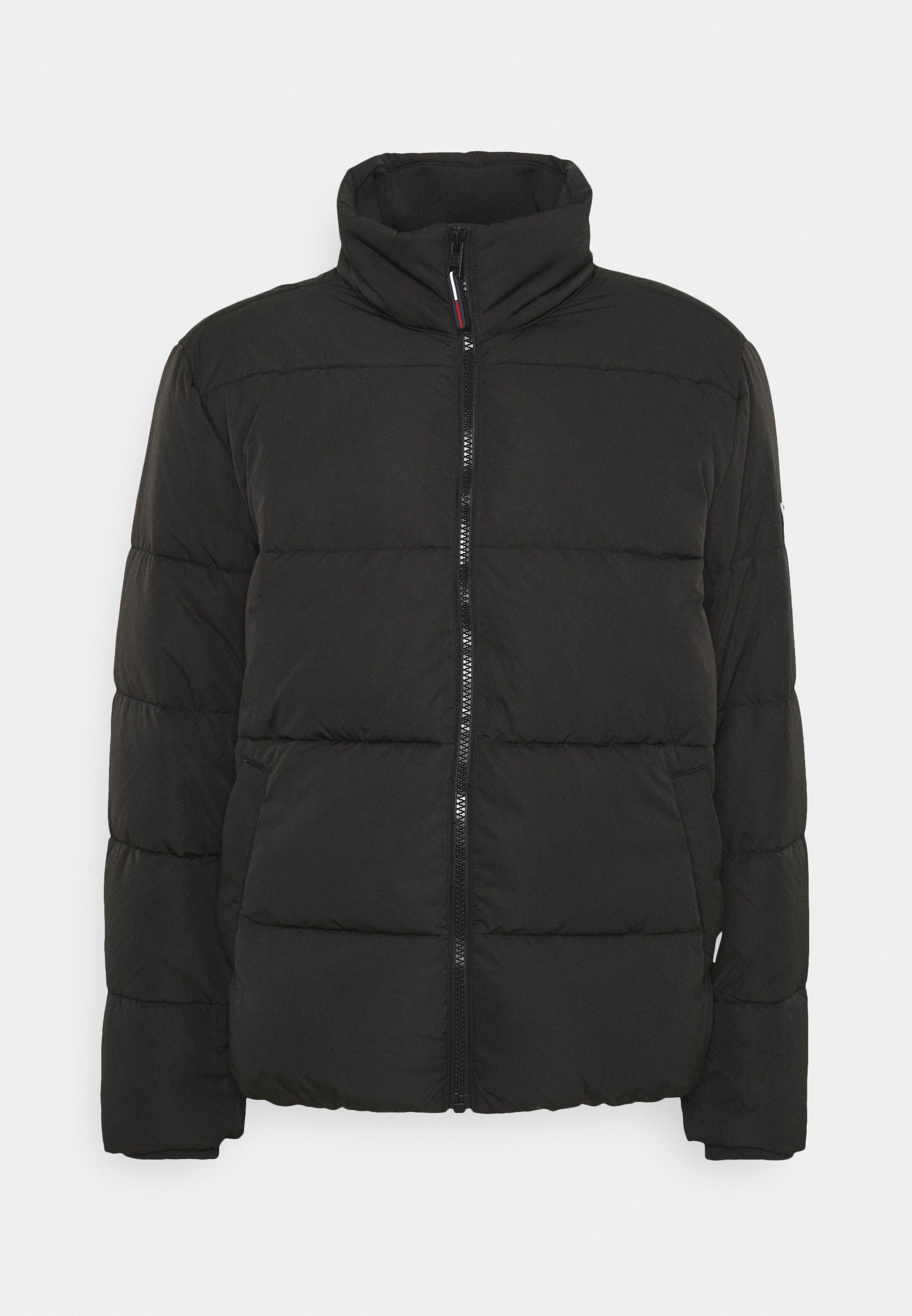 Tommy jeans high neck short puffer parka Clearance