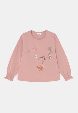 ADELANA - Long sleeved top - dusty rose