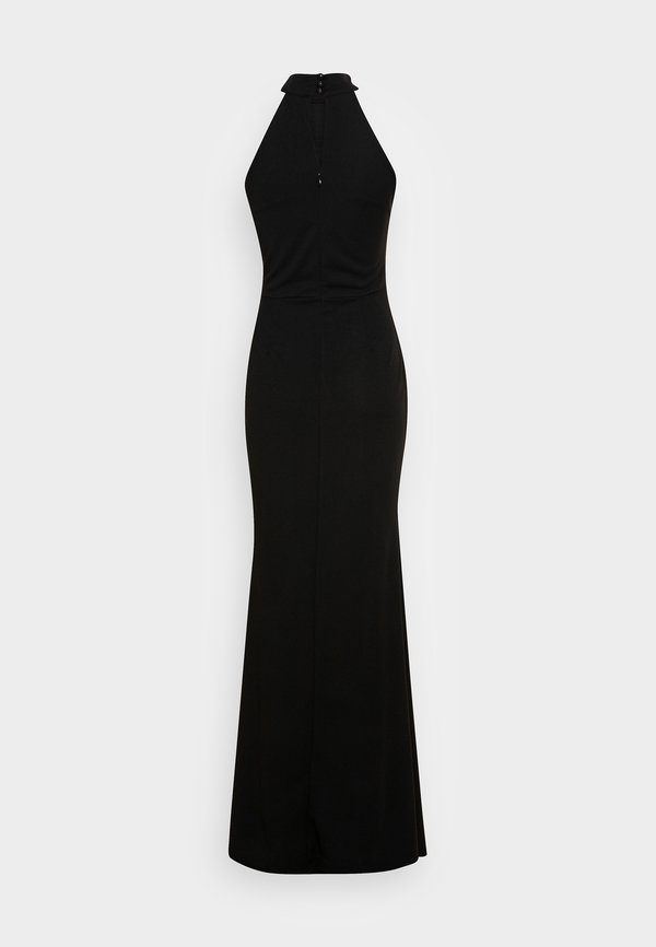 HALTER NECK MAXI DRESS - Maxi dress3