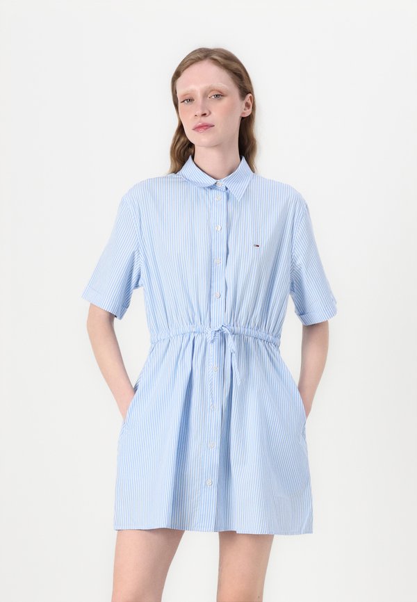MINI STRIPE - Shirt dress - sugarplum3
