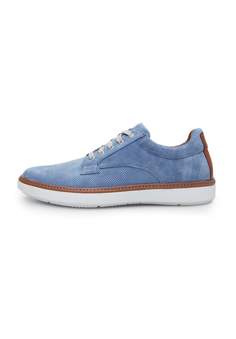 Bata Stringate sportive - blu