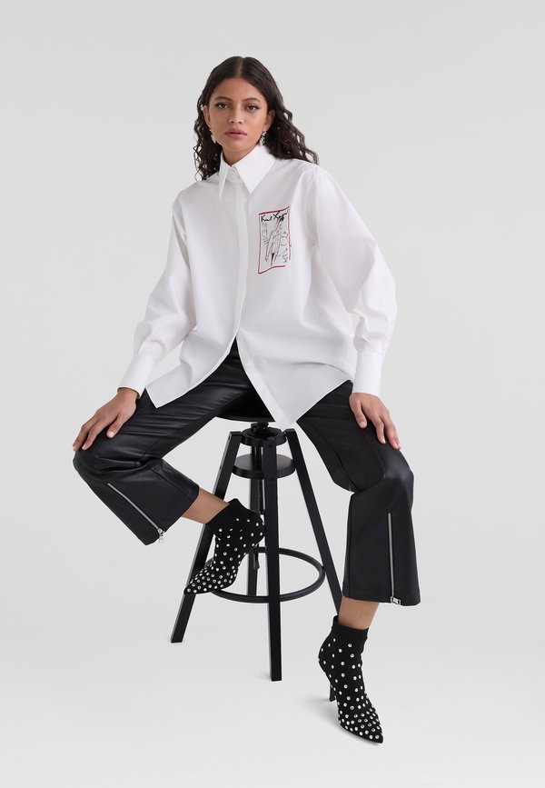 SERIES SHIRT - Button-down blouse4